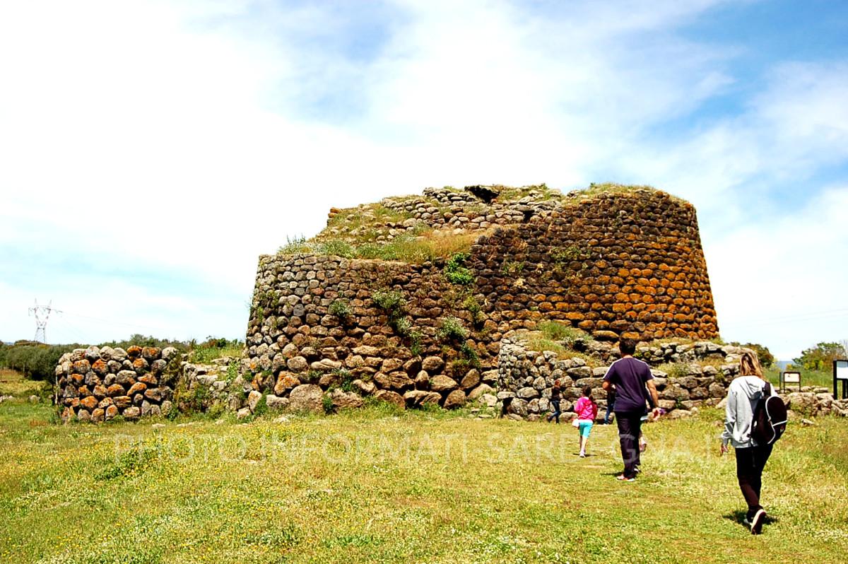 Nuraghe Losa