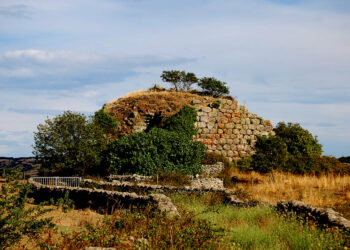 Nuraghe Voes