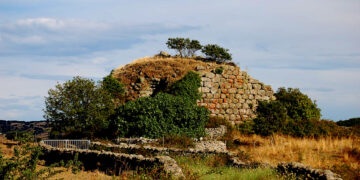 Nuraghe Voes