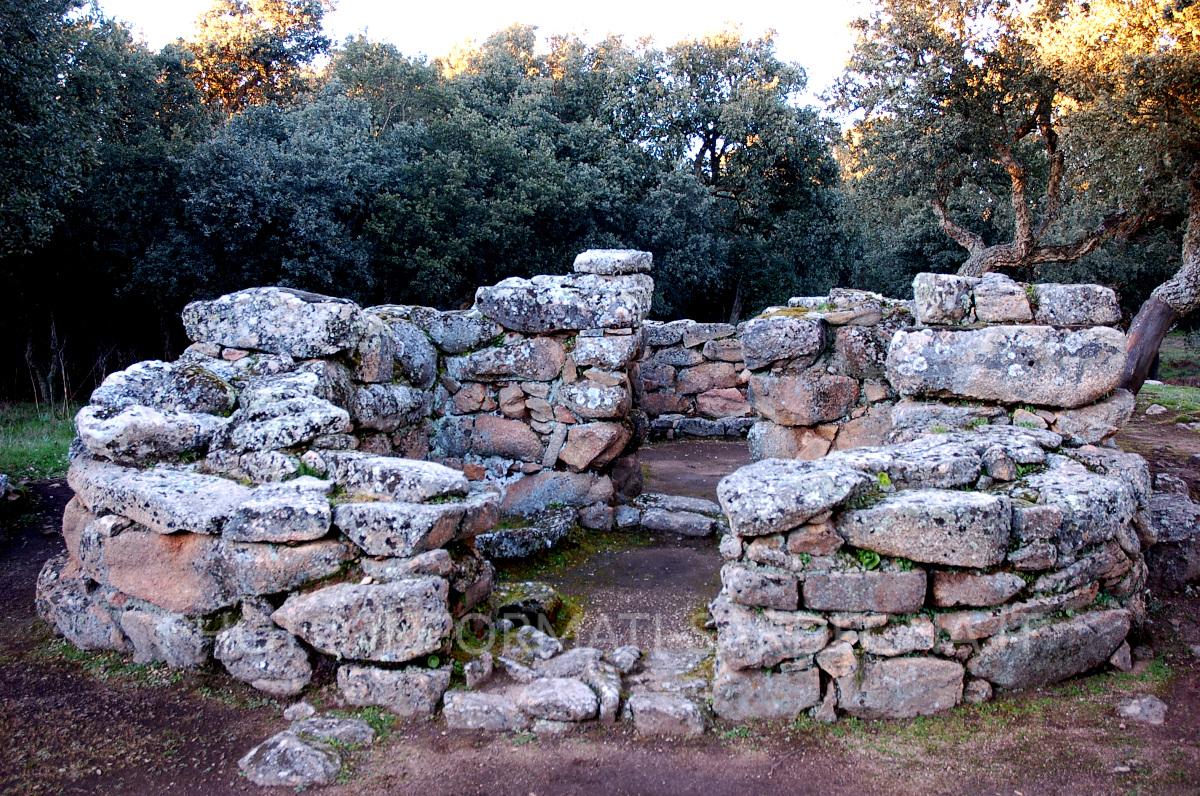 Capanna de Su Romanzesu 