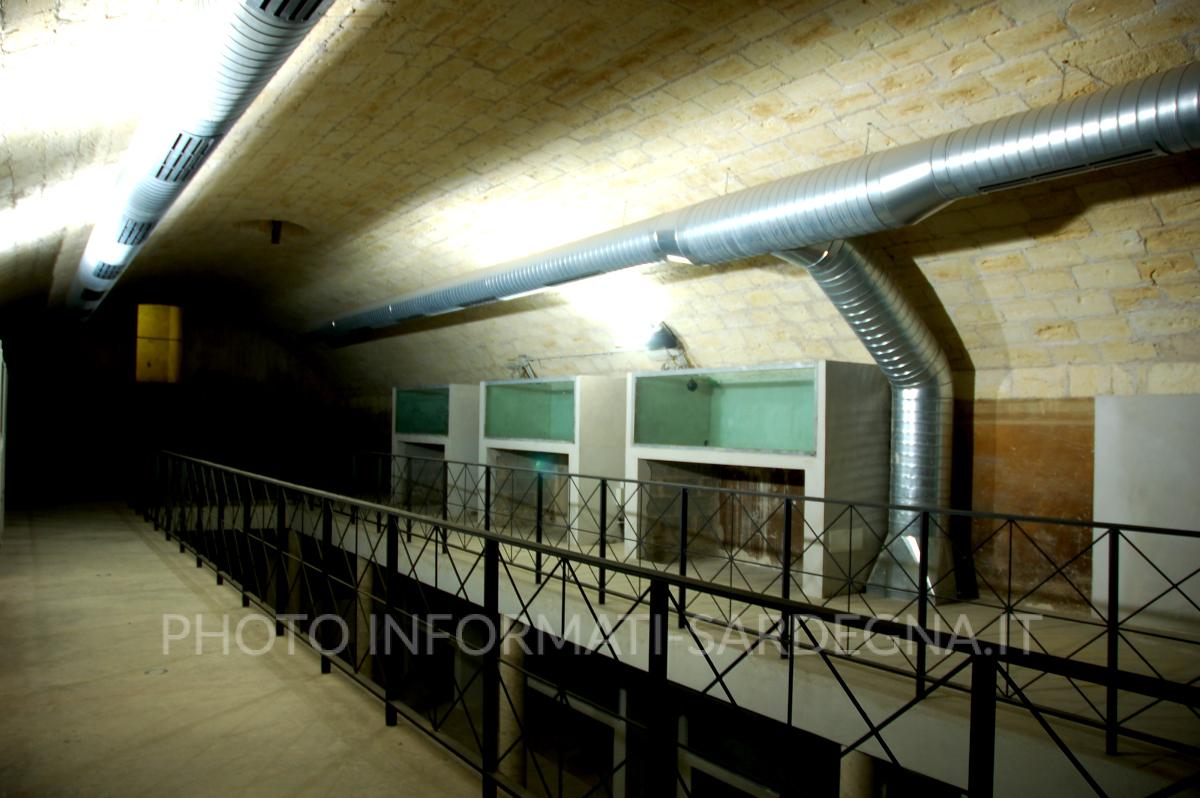 Ex Acquedotto di Sassari