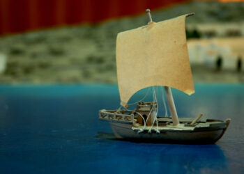 Shardana e Popoli del Mare: museo archeologico di Oristano