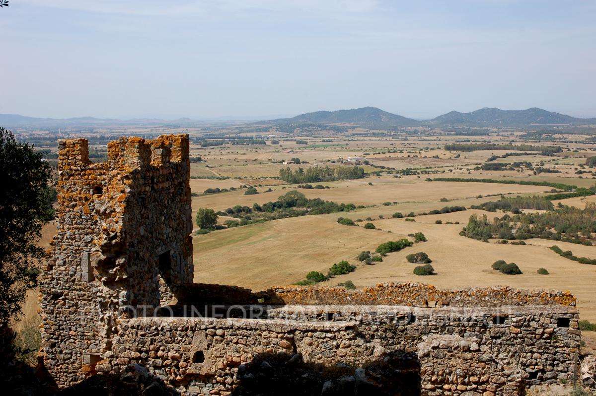 Castello di Acquafredda, Siliqua