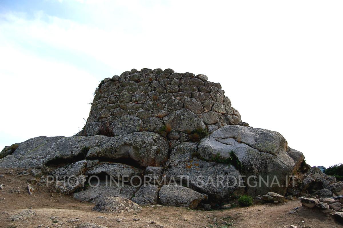 Nuraghe di Tanca Manna, Nuoro