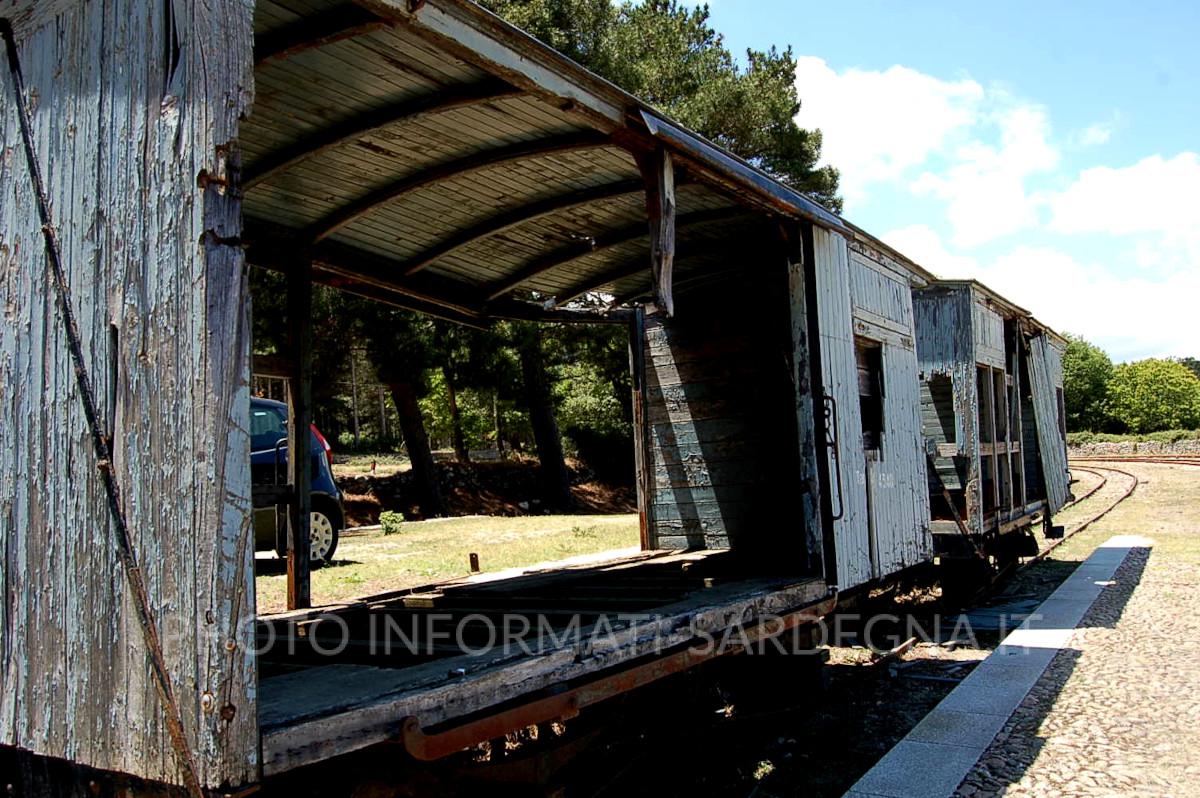 Stazione di Arzana
