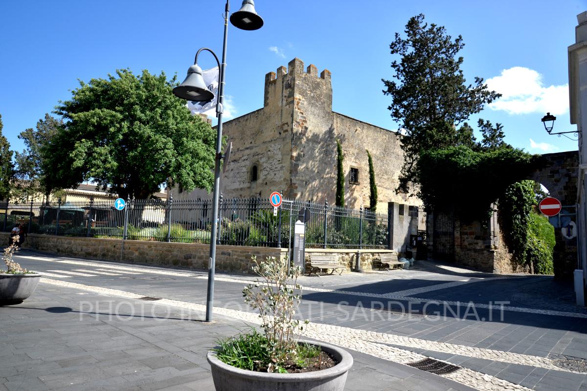 Castello di Sanluri