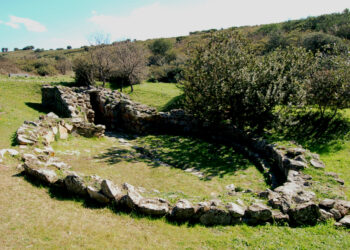 Pozzo Sacro di Sa Testa, Olbia