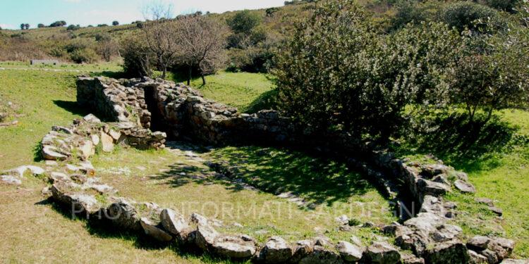 Pozzo Sacro di Sa Testa, Olbia