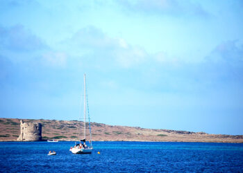 Parco Naturale dell'Asinara. Porto Torres
