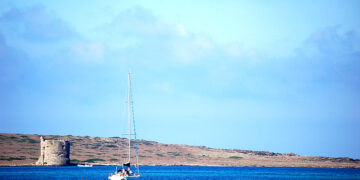 Parco Naturale dell'Asinara. Porto Torres