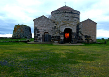 Chiesa di Santa Sabina a Silanus