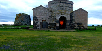 Chiesa di Santa Sabina a Silanus