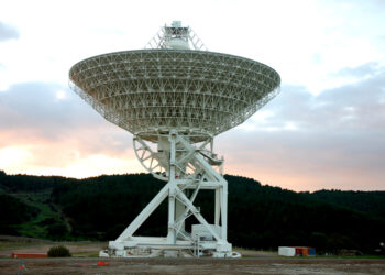 Sardinia Radio Telescope a San Basilio