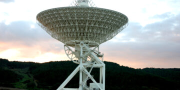 Sardinia Radio Telescope a San Basilio
