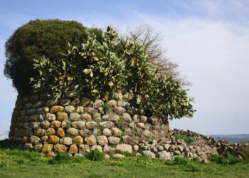 Nuraghe Madau di Ghilarza