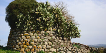 Nuraghe Madau di Ghilarza