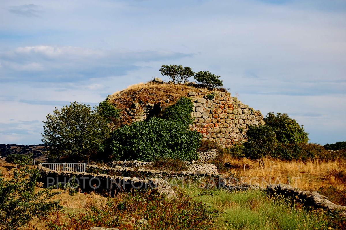 Nuraghe Voes, Nule 