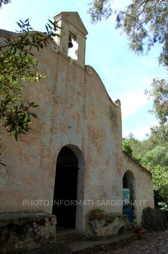 Chiesa di Nostra Signora della Pietà. Oliena 