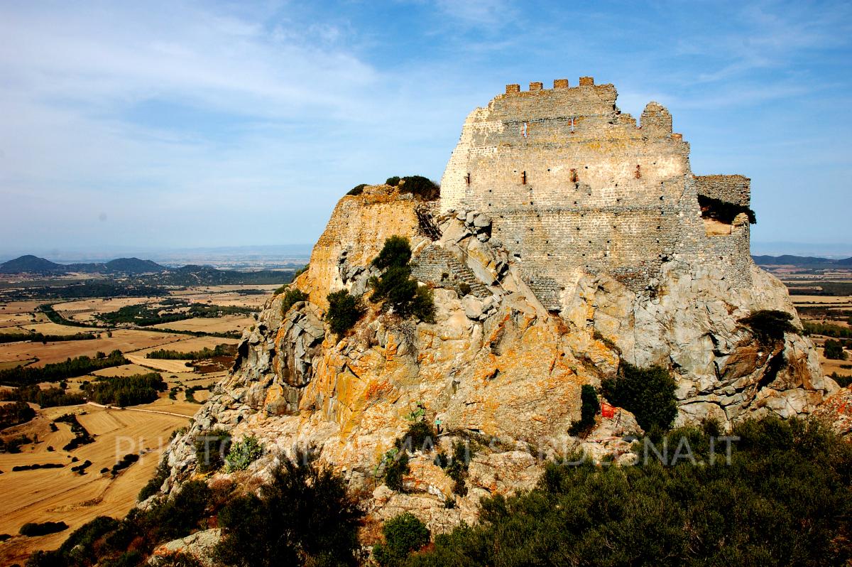 Castello di Acquafredda, Siliqua