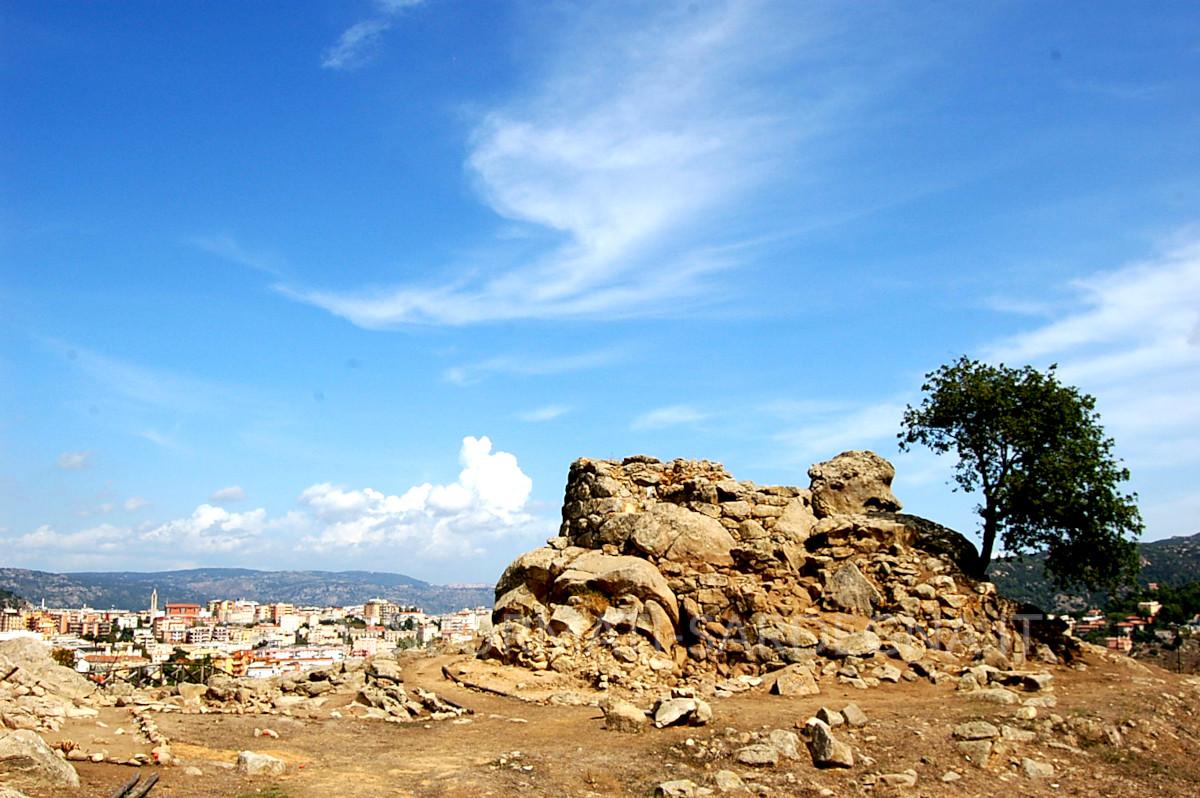 Nuraghe di Tanca Manna, Nuoro