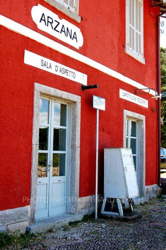 Stazione di Arzana