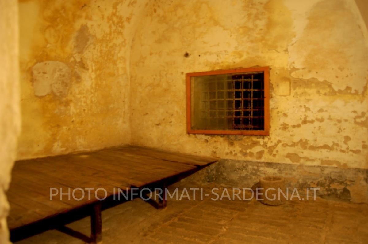 Carceri Borgia ad Ozieri
