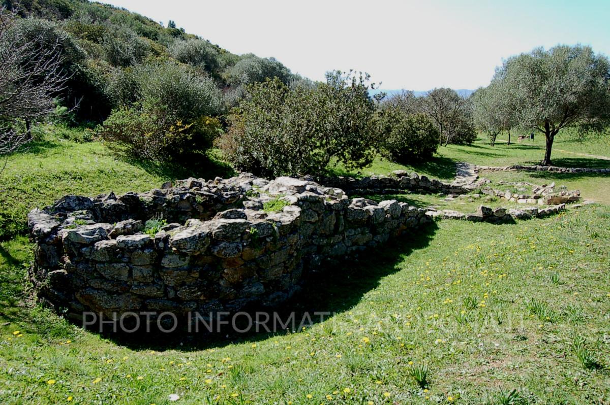Pozzo Sacro di Sa Testa, Olbia