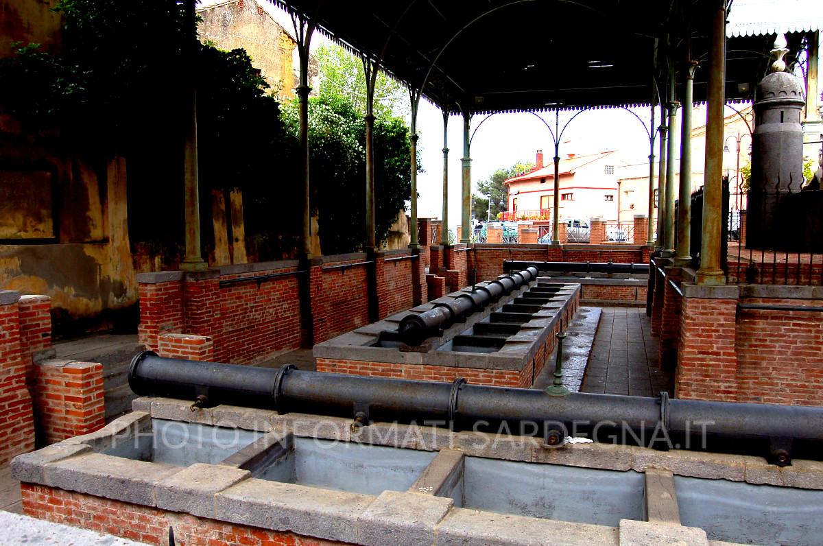 Lavatoio pubblico di Villacidro 