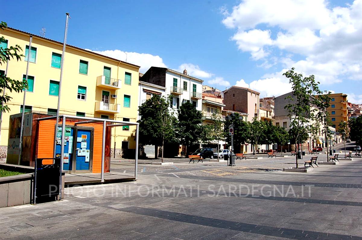 Ozieri, centro storico