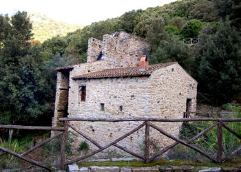 Mulinu Vezzu di Olzai