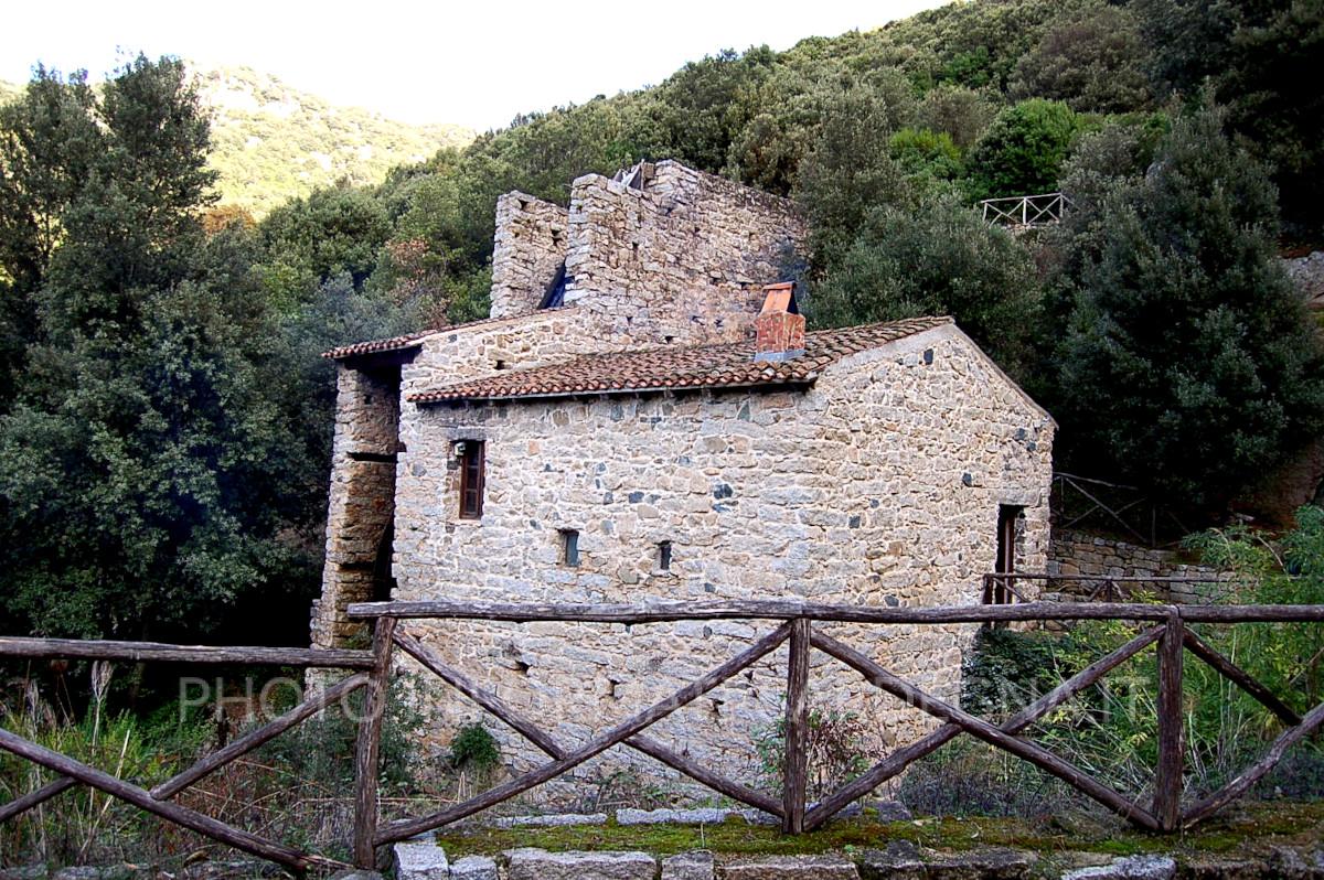 Mulinu Vezzu di Olzai