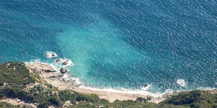 Golfo di Orosei, costa di Baunei