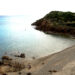Cala Petra delfina, nei pressi di Su Cardulinu (il Fungo)