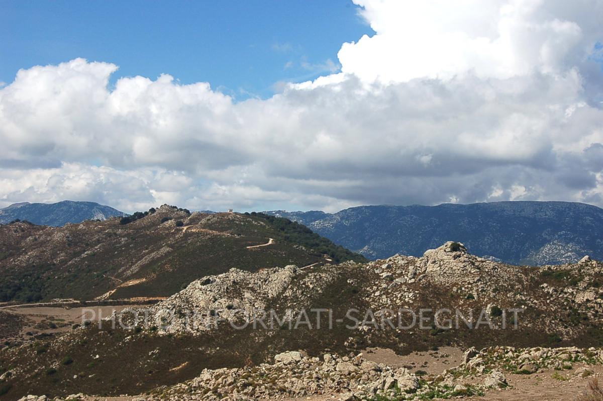 Monte Senes, Irgoli