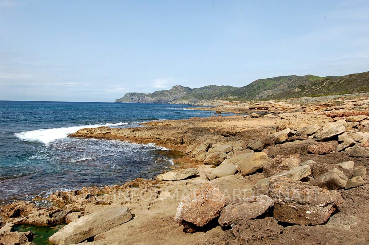 Costiera dell'Argentiera. Sassari