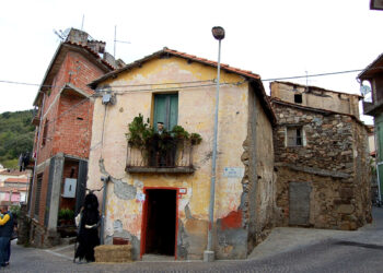 Sorgono, il centro geografico della Sardegna