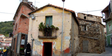 Sorgono, il centro geografico della Sardegna