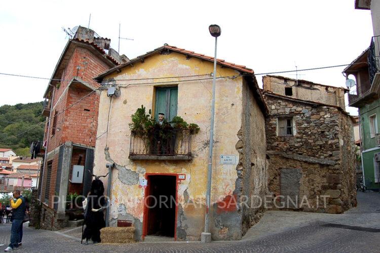 Sorgono, il centro geografico della Sardegna