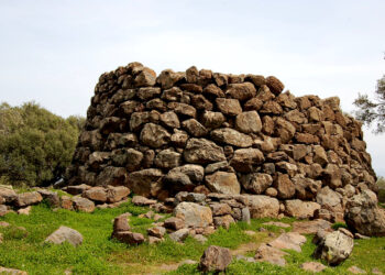 Nuraghe Mannu