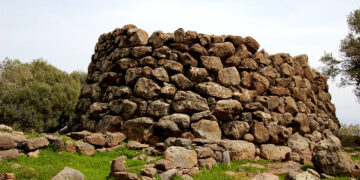 Nuraghe Mannu