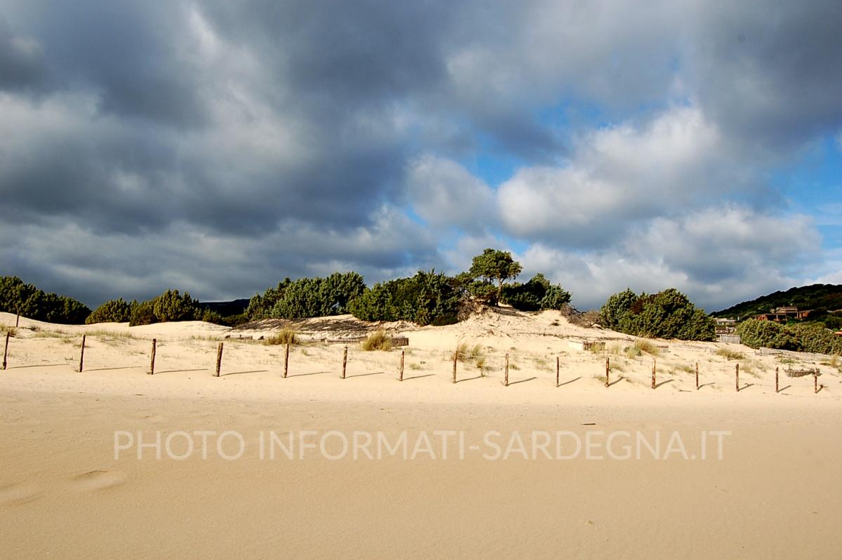 dune de Su Giudeu