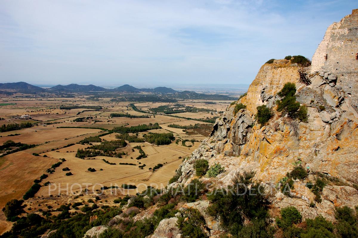 Valle del Cixerri, Siliqua
