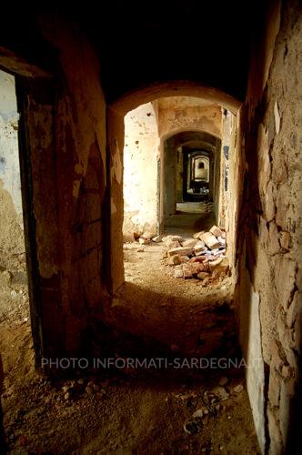 Fortezza di Capo d’Orso, Palau
