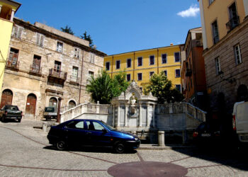 Fontana Grixoni di Ozieri: storia e simbolo di Sa Funtana Manna