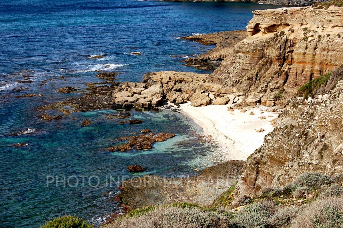 Spiagge dell'Argentiera. Sassari