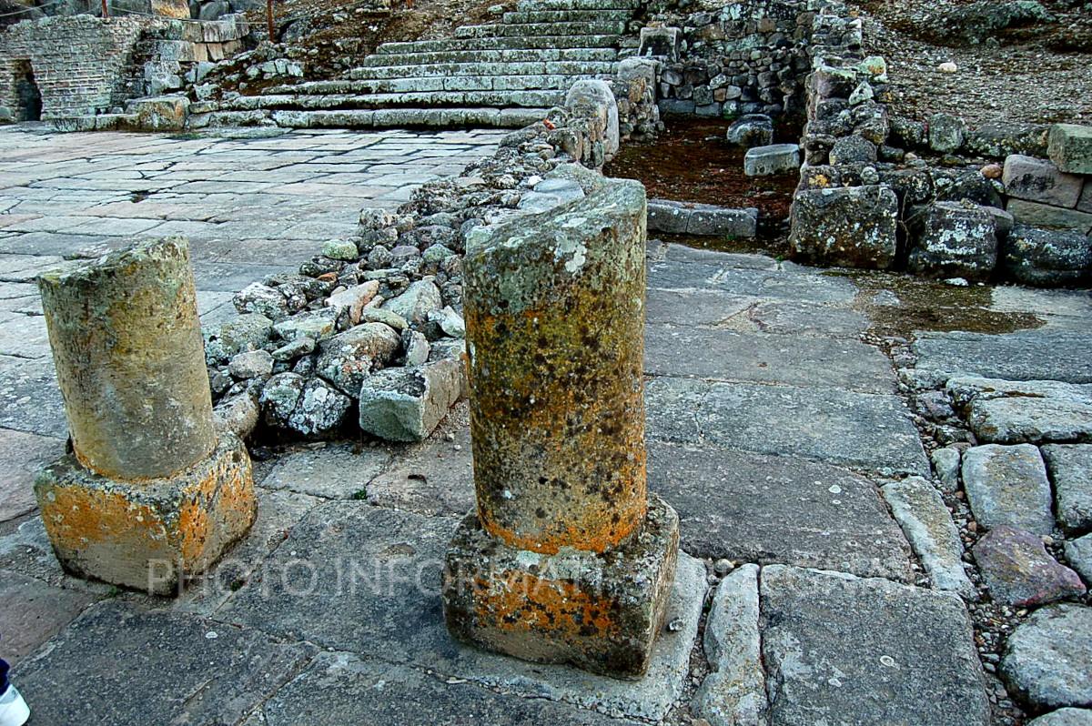 Sito archeologico di Fordongianus