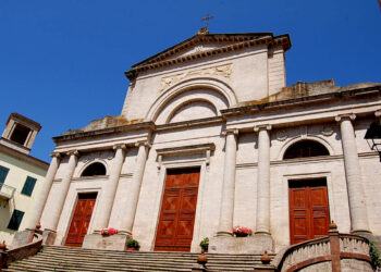 Cattedrale dell’Immacolata di Ozieri