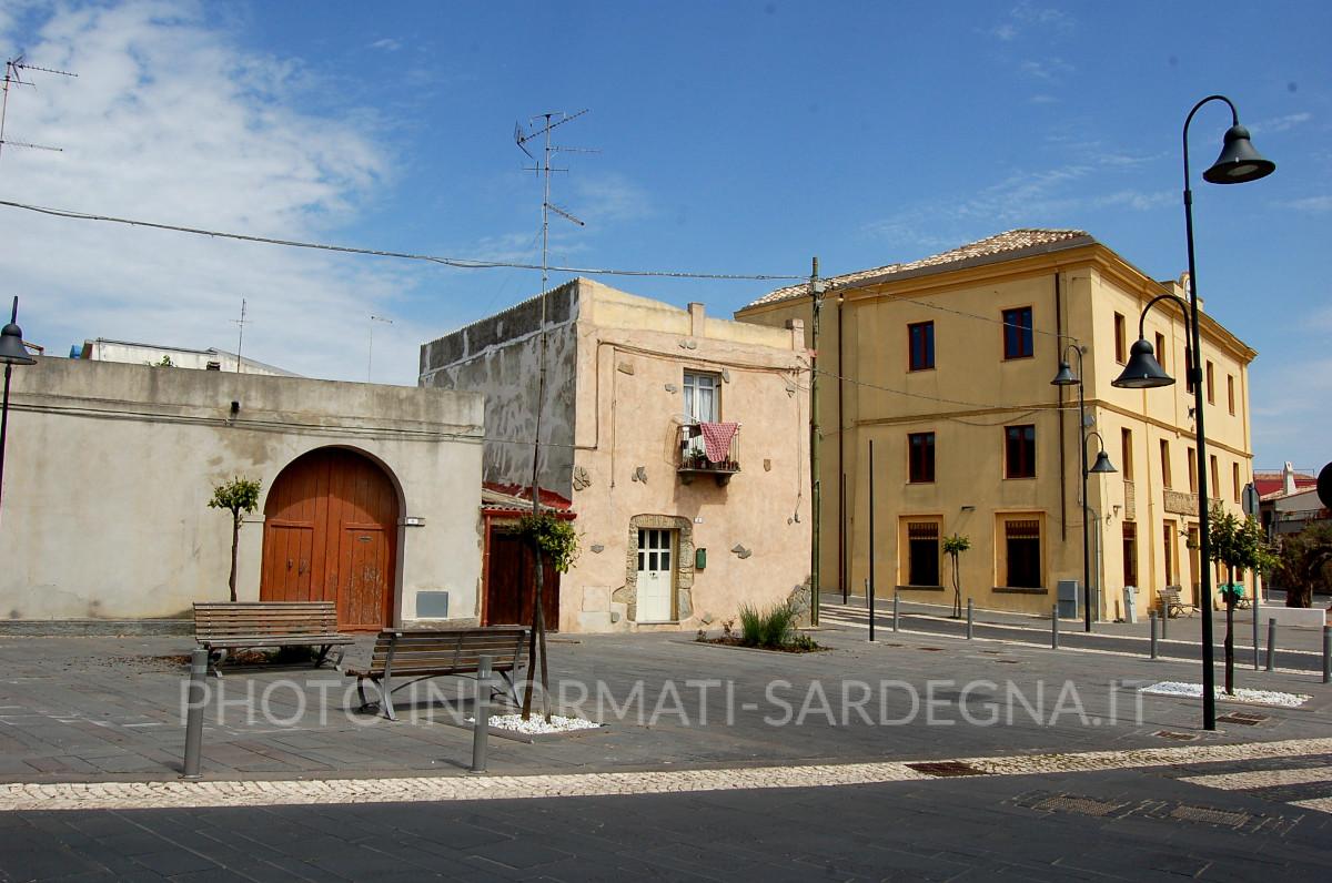 Piazza Su Trumbullu