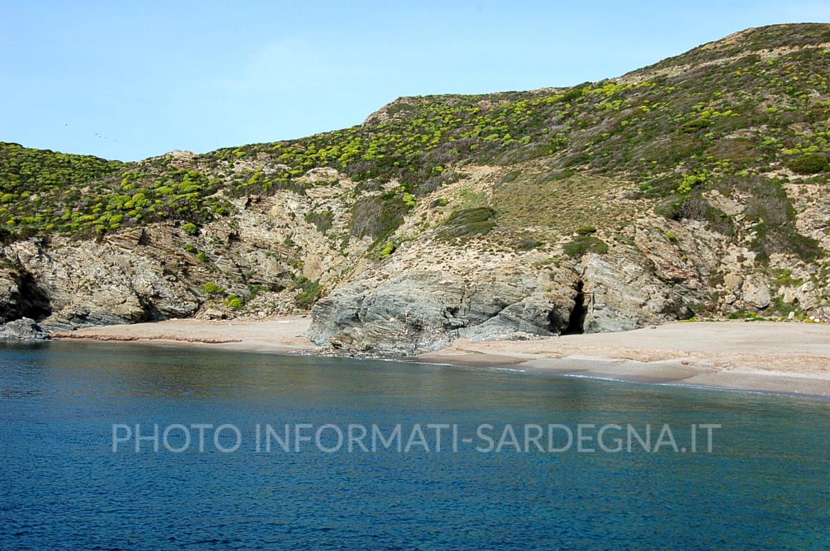 Cala dell'Argentiera, Sassari