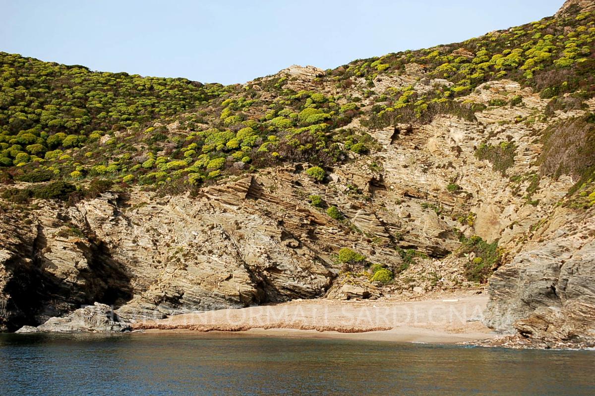 Cala dell'Argentiera, Sassari